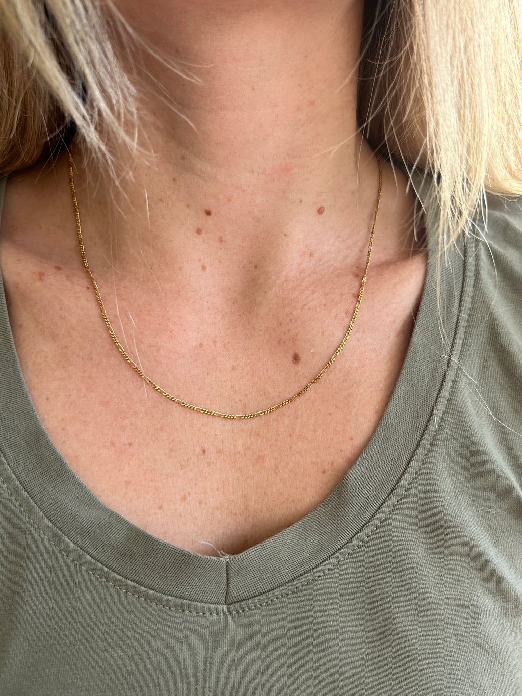 Figaro Chain