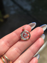 Load image into Gallery viewer, Diamond Celestial Mini Charm
