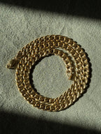 Chunky Cuban Chain