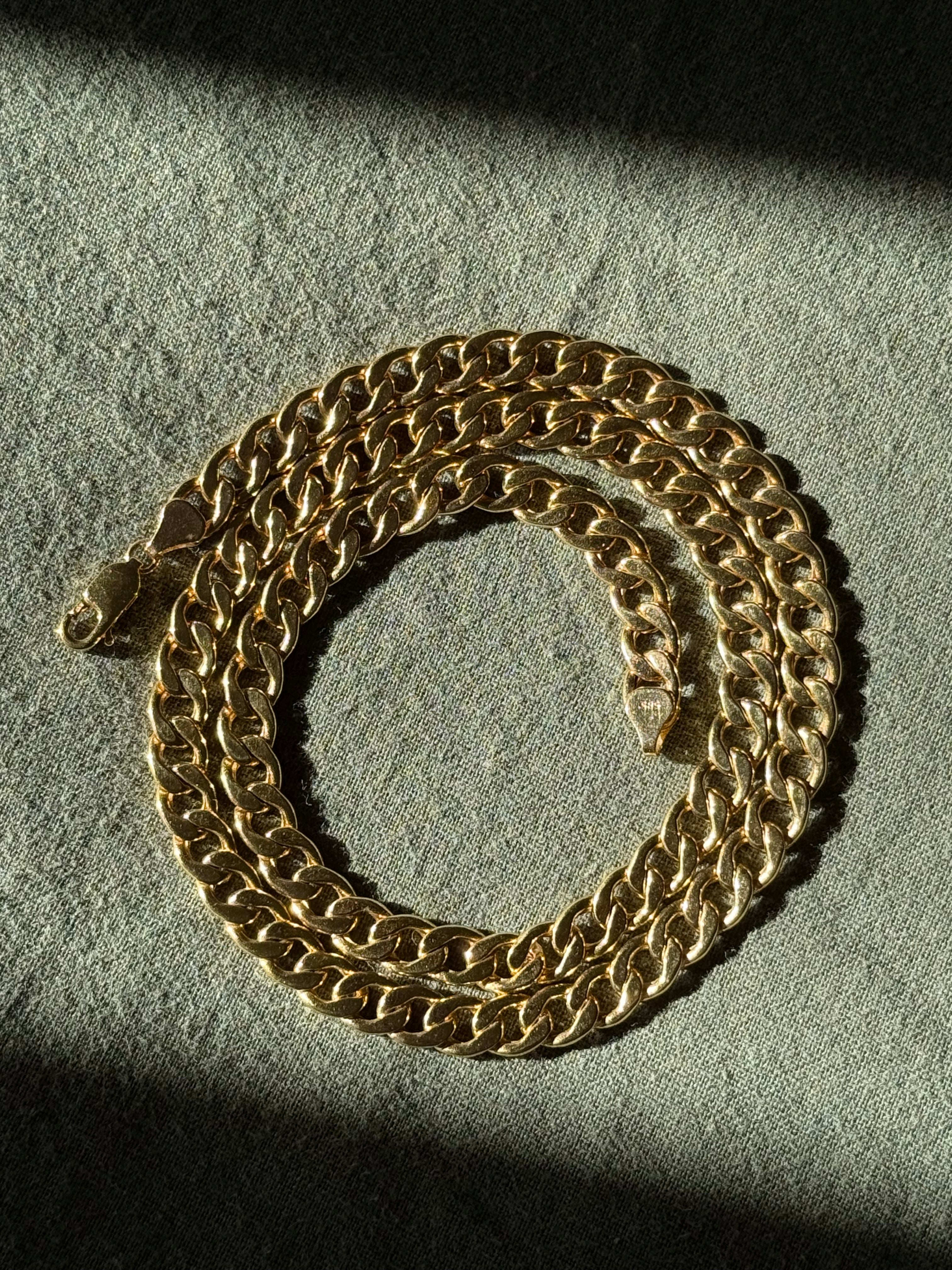 Chunky Cuban Chain