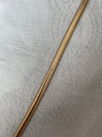 Solid Vintage Snake Chain