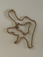 Solid Long Biker Chain