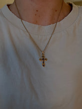 Load image into Gallery viewer, Enamel Cross
