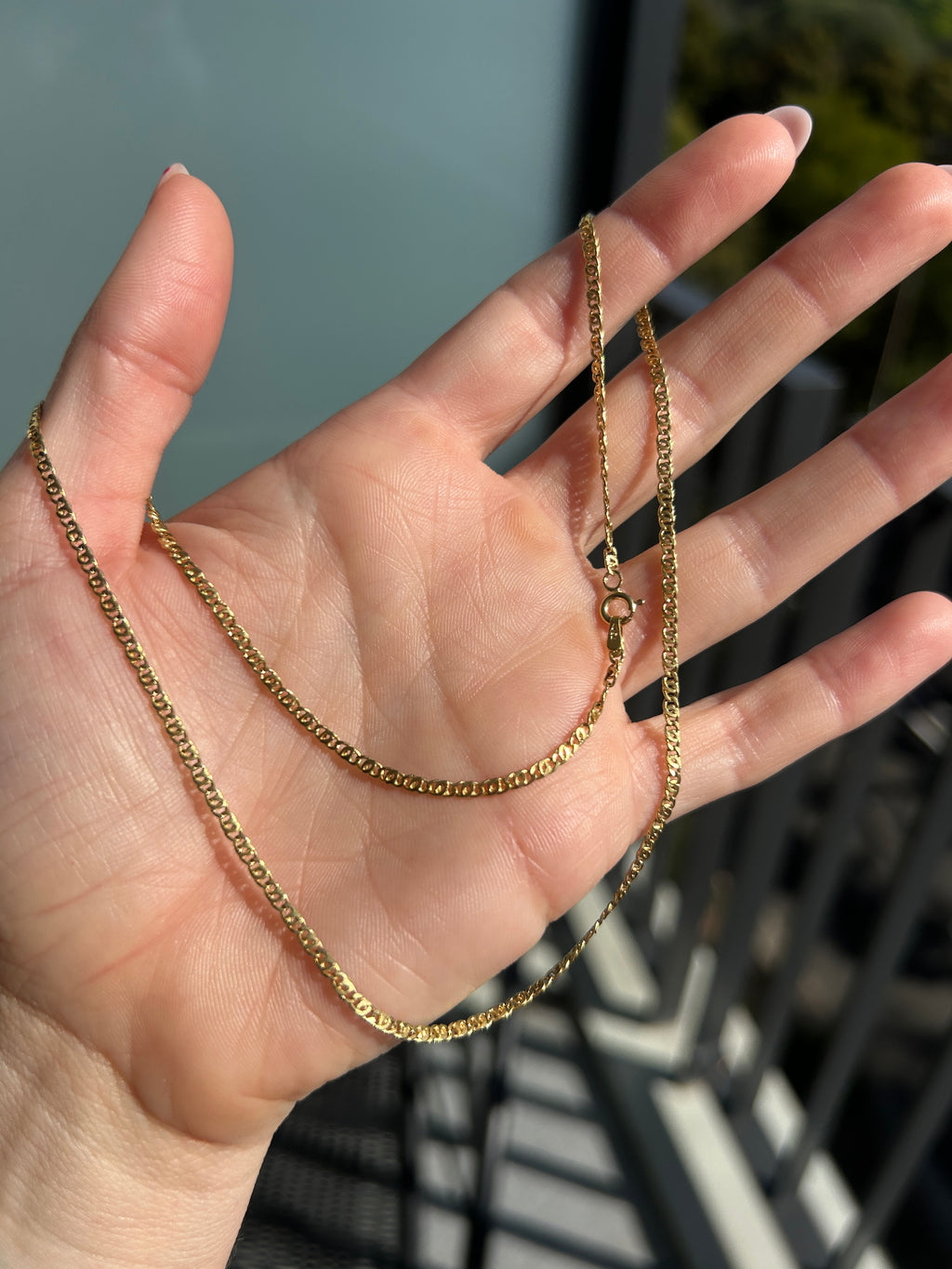 Italian Mariner Chain