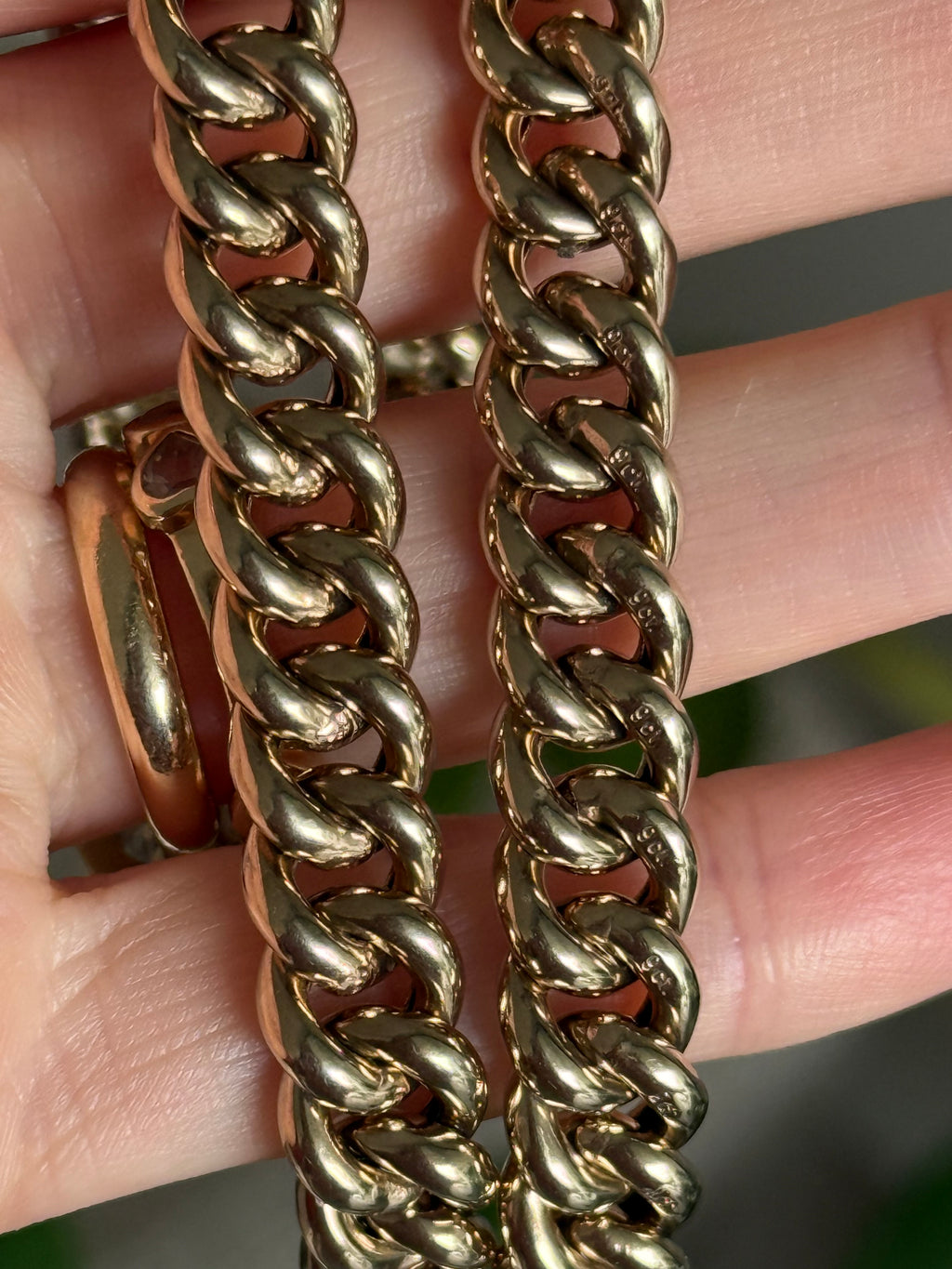 Super Chunky Curb