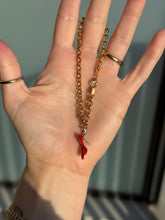 Load image into Gallery viewer, Enamel Heel Charm
