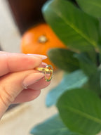 Square Edge Snap Huggies