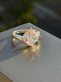 Custom Floating Ring