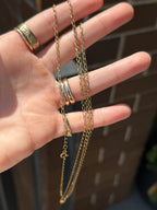 Solid Elongated Paperclip