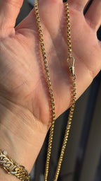 Fancy Watch Chain