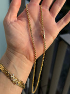 Fancy Watch Chain