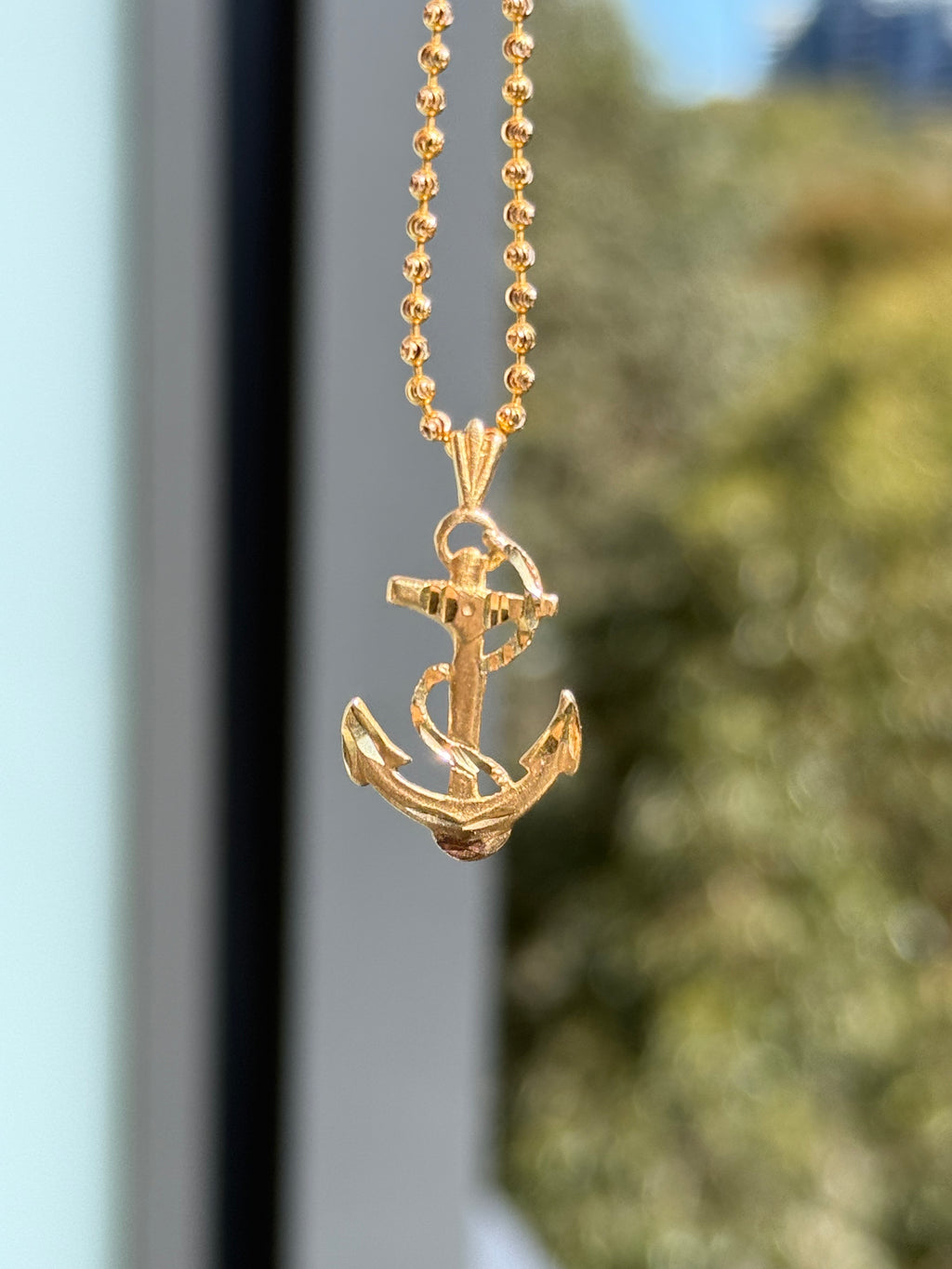 Anchor Charm