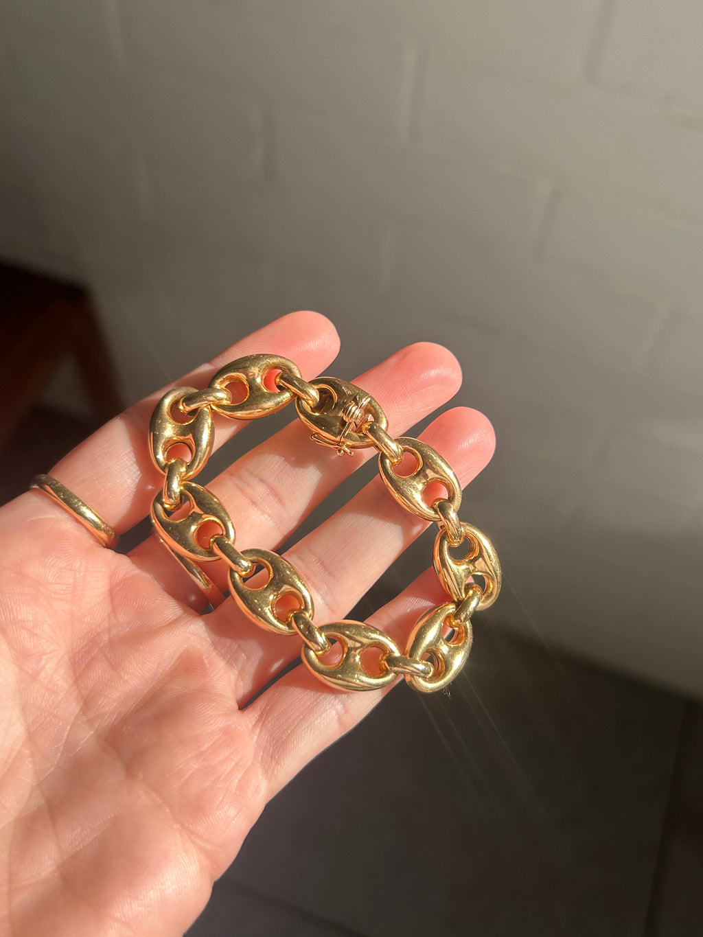 Puffy Mariner Bracelet