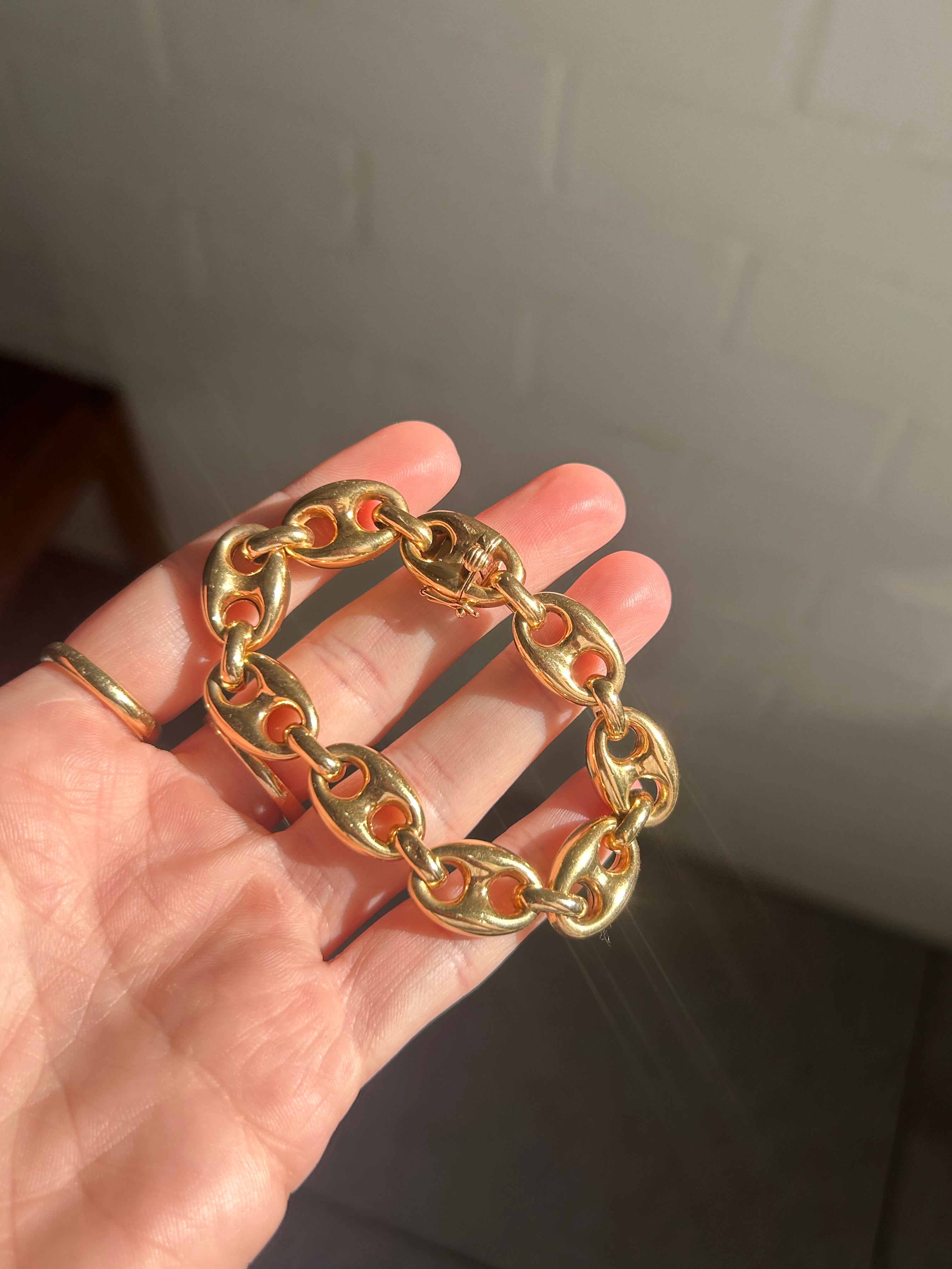 Puffy Mariner Bracelet