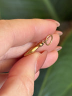 Mini Mano Cornuto Charm