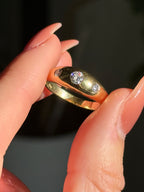 Vintage Gypsy Ring