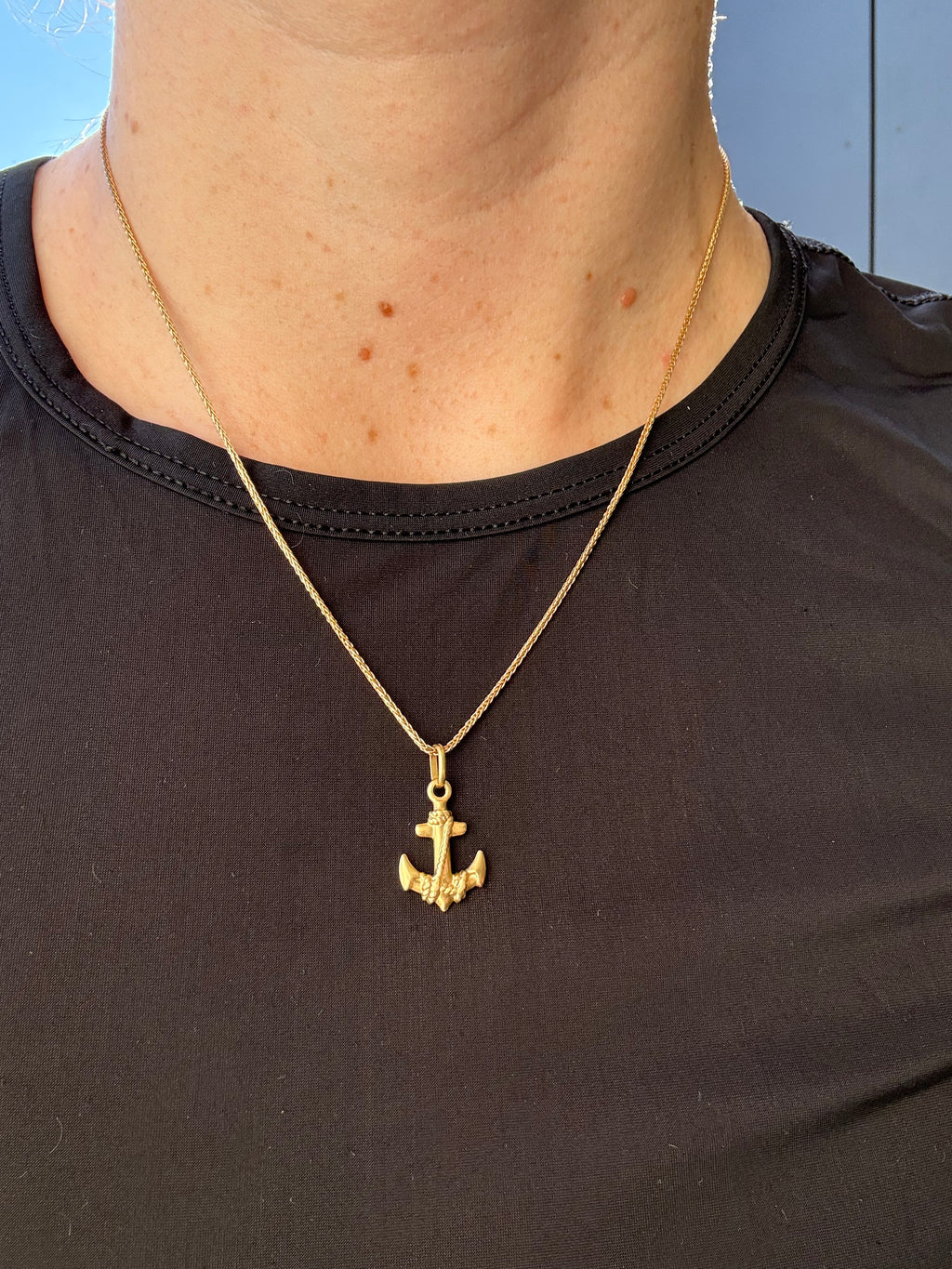 Anchor Charm