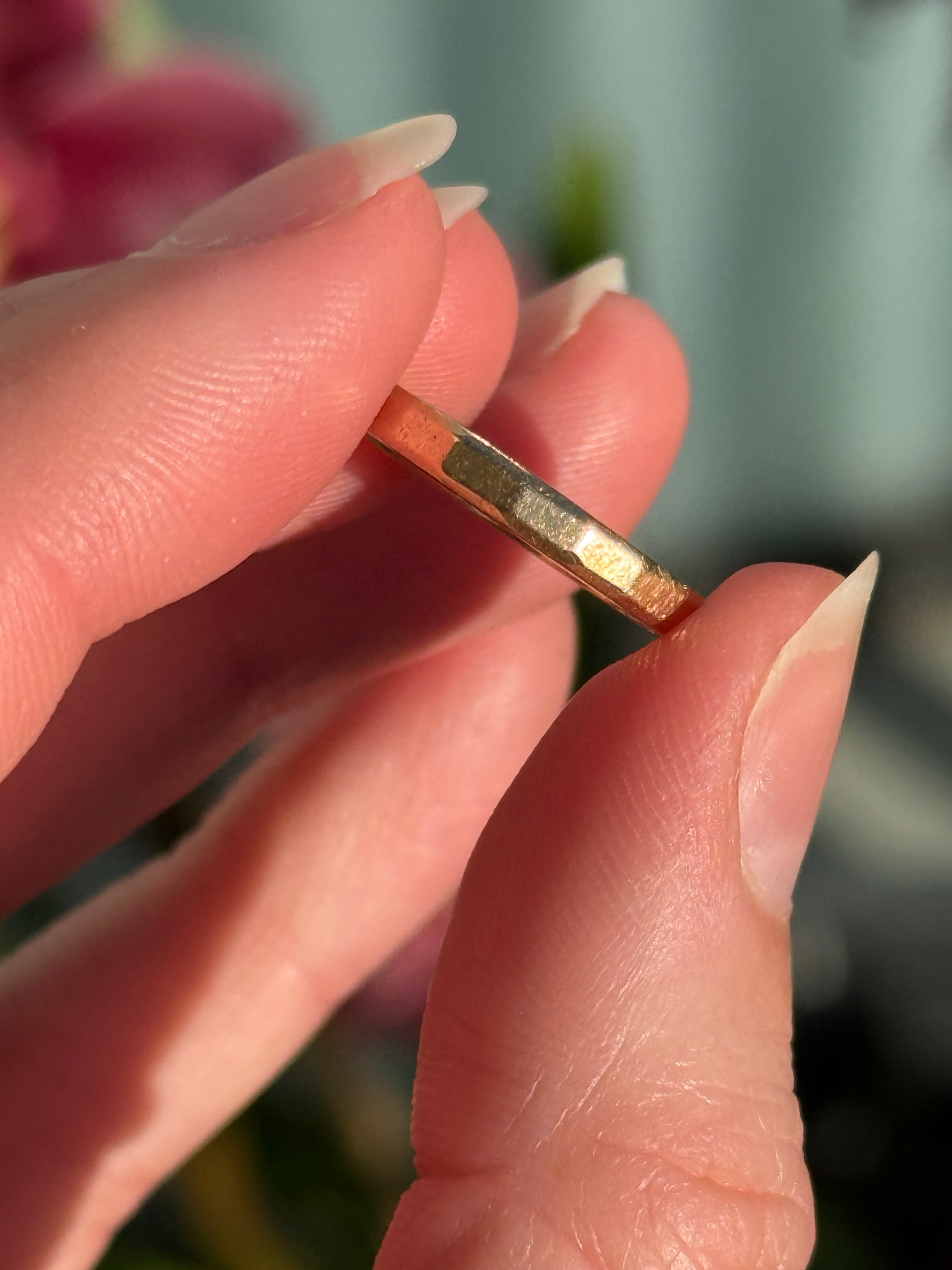 Geometric Stacking Band