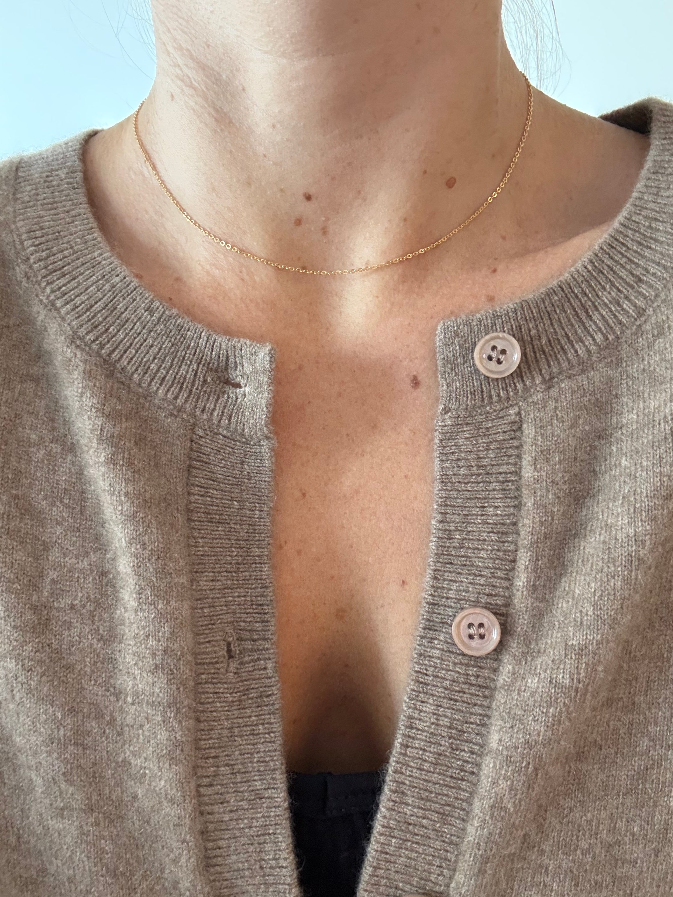 Solid Unoaerre Flat Rolo