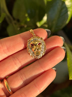 Lion Pendant