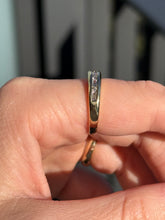 Load image into Gallery viewer, Multi Diamond Band
