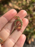 Horseshoe Charm