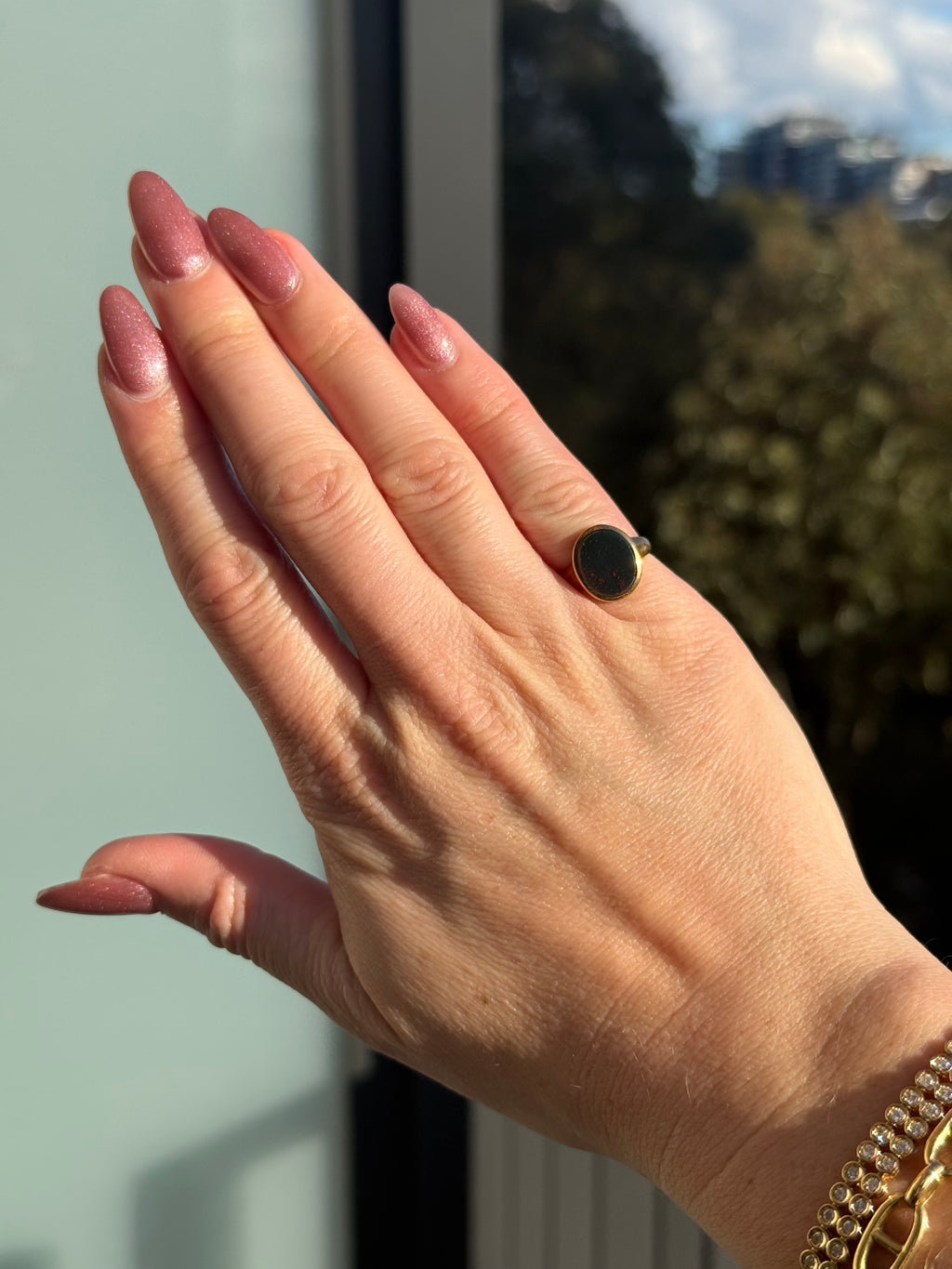 Bloodstone Signet