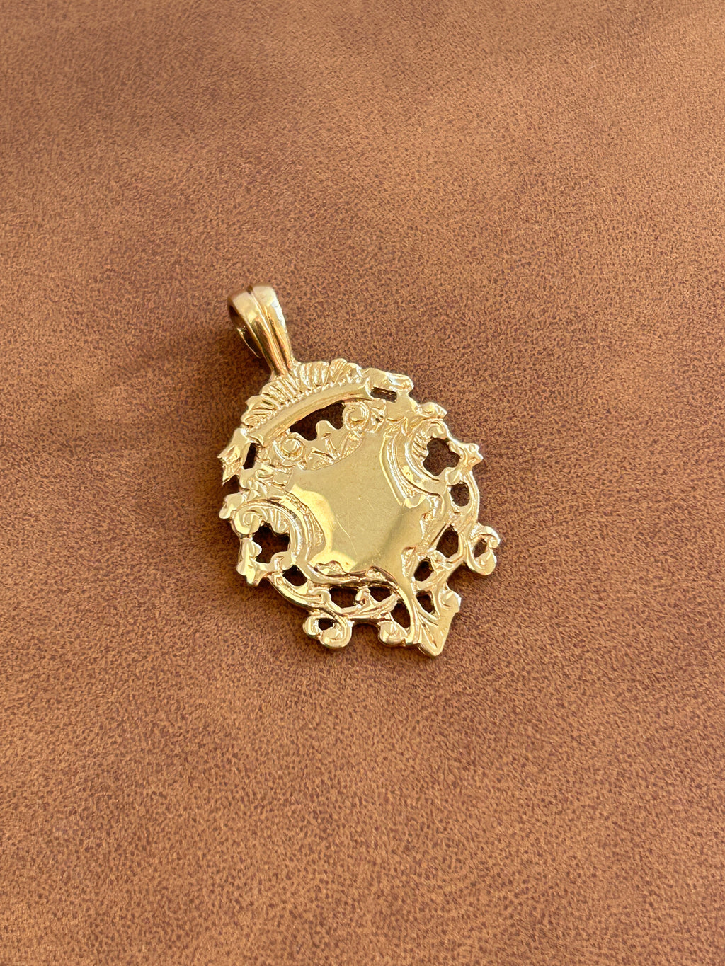 English Shield Charm