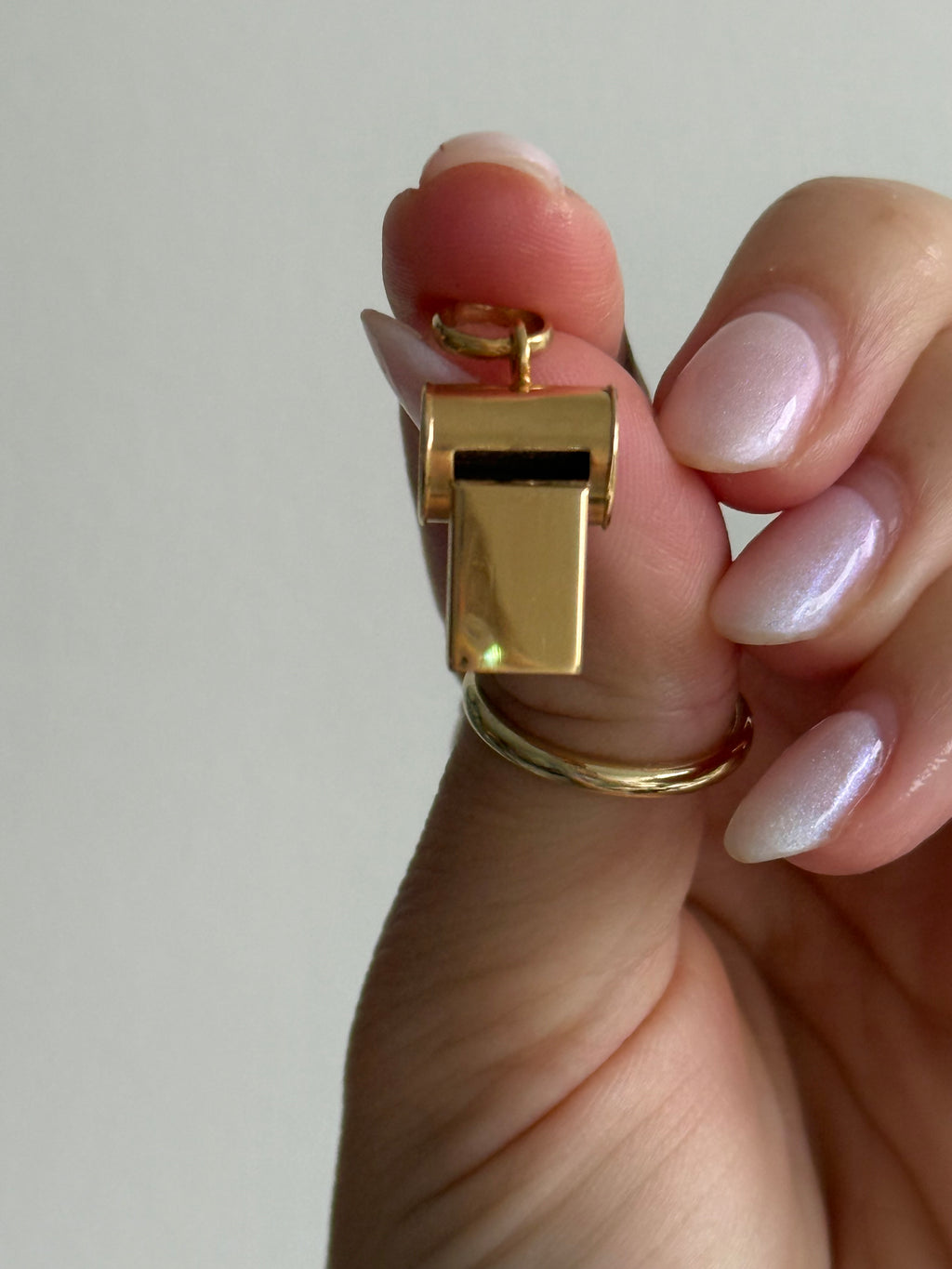 Unoaerre Working Whistle Charm