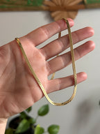 Fishtail Herringbone