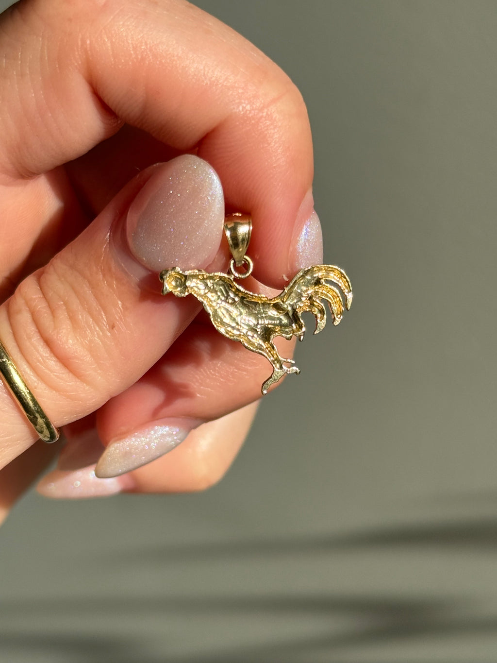 Chicken Charm