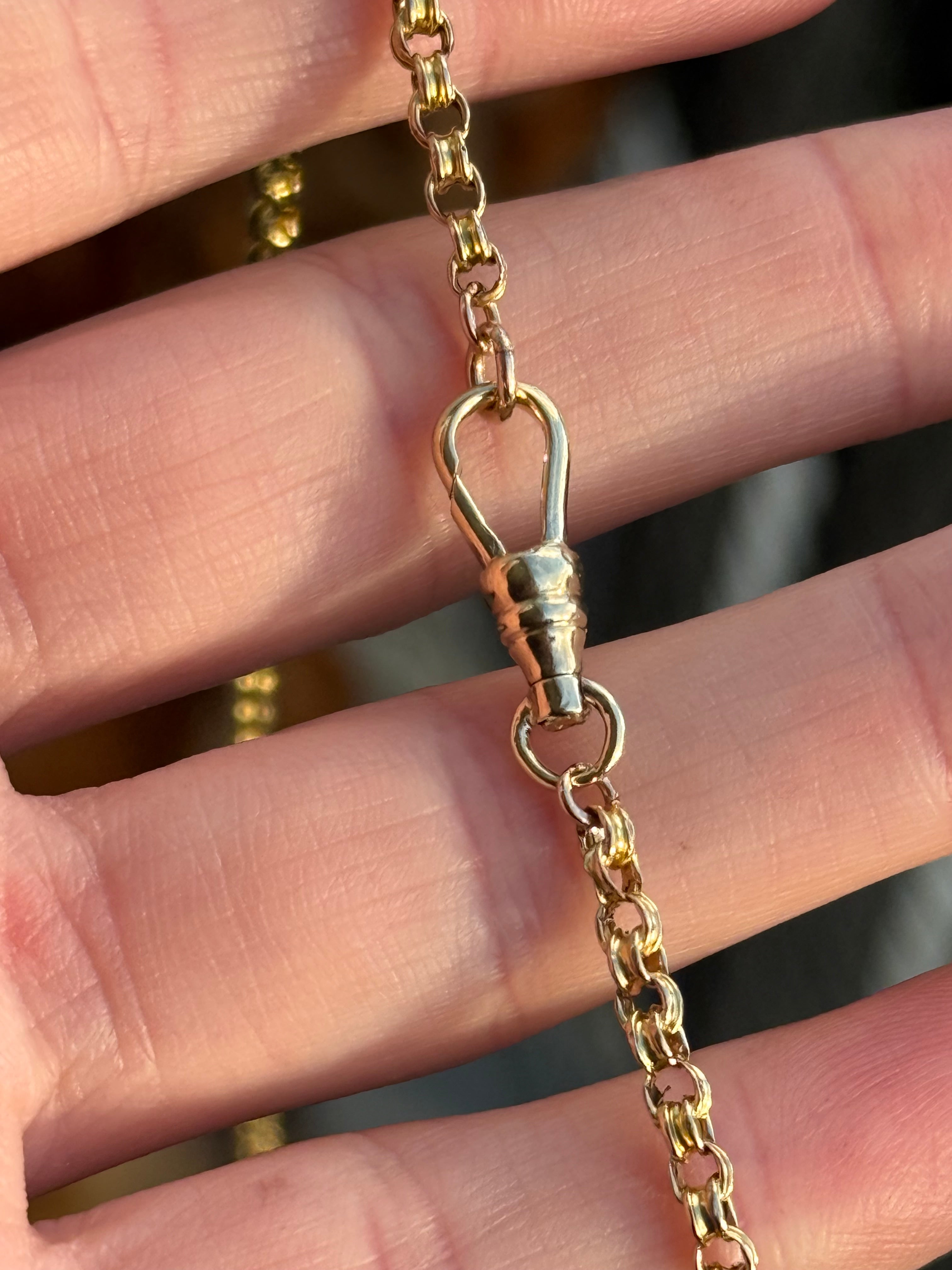 Fancy Watch Chain