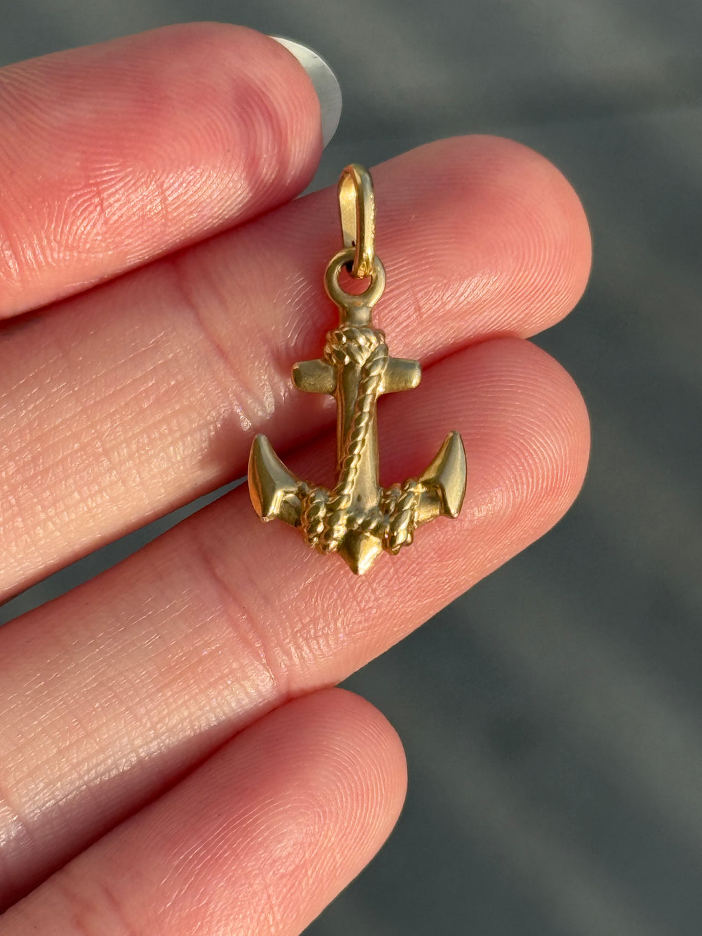 Anchor Charm