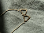 Double Heart Chain