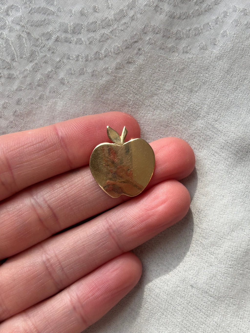 Apple Charm