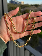 Load image into Gallery viewer, Design Trombone Chain
