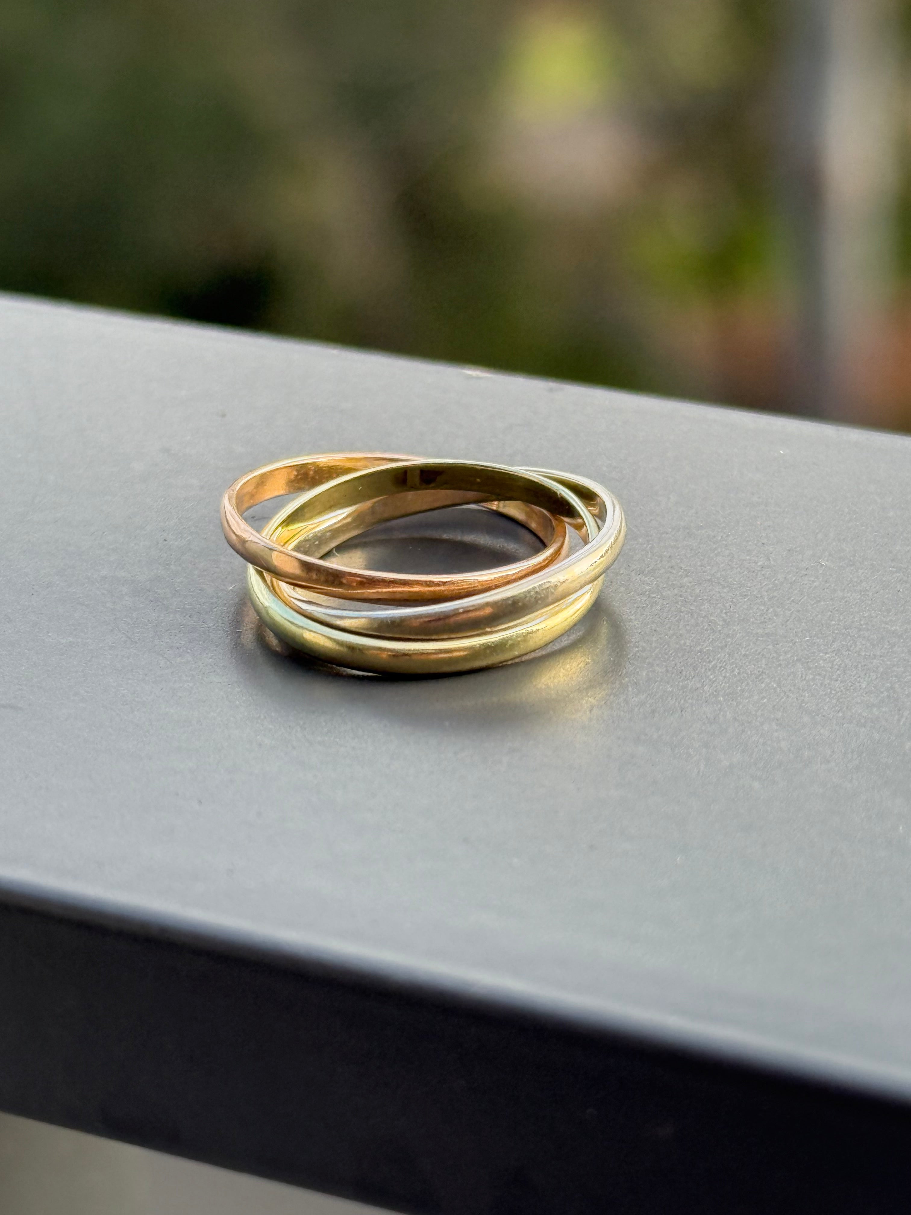Trinity Ring