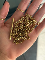 Antique Albert Watch Chain