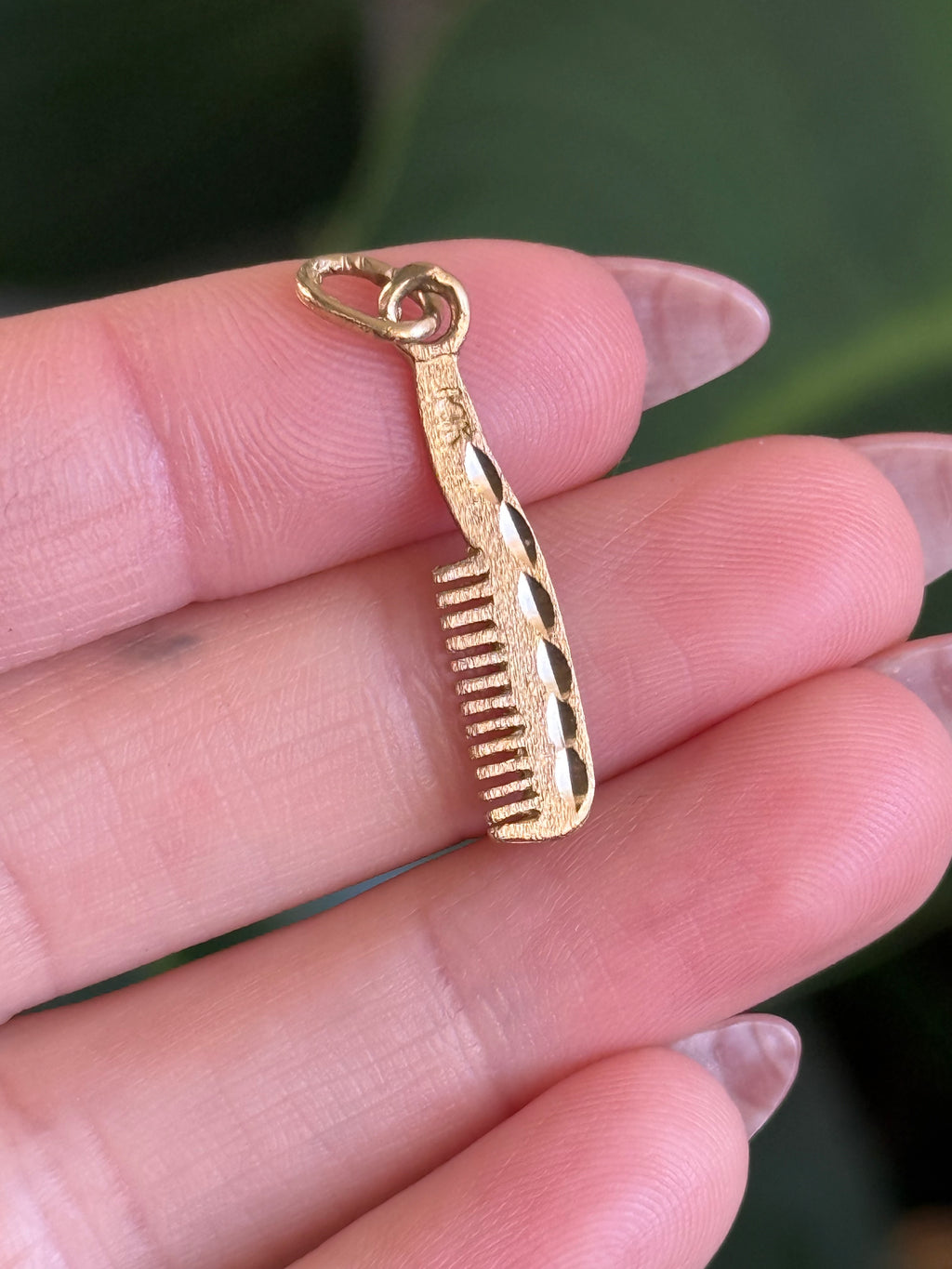 Comb Charm