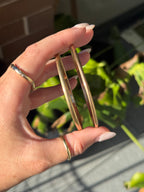 Thin Solid Bangle