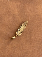 Feather Charm