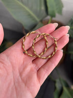 Twisted Hoops