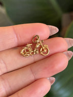 Motorcycle Charm