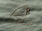 Double Heart Chain