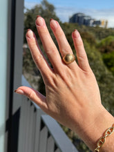 Load image into Gallery viewer, Matte Dome Ring
