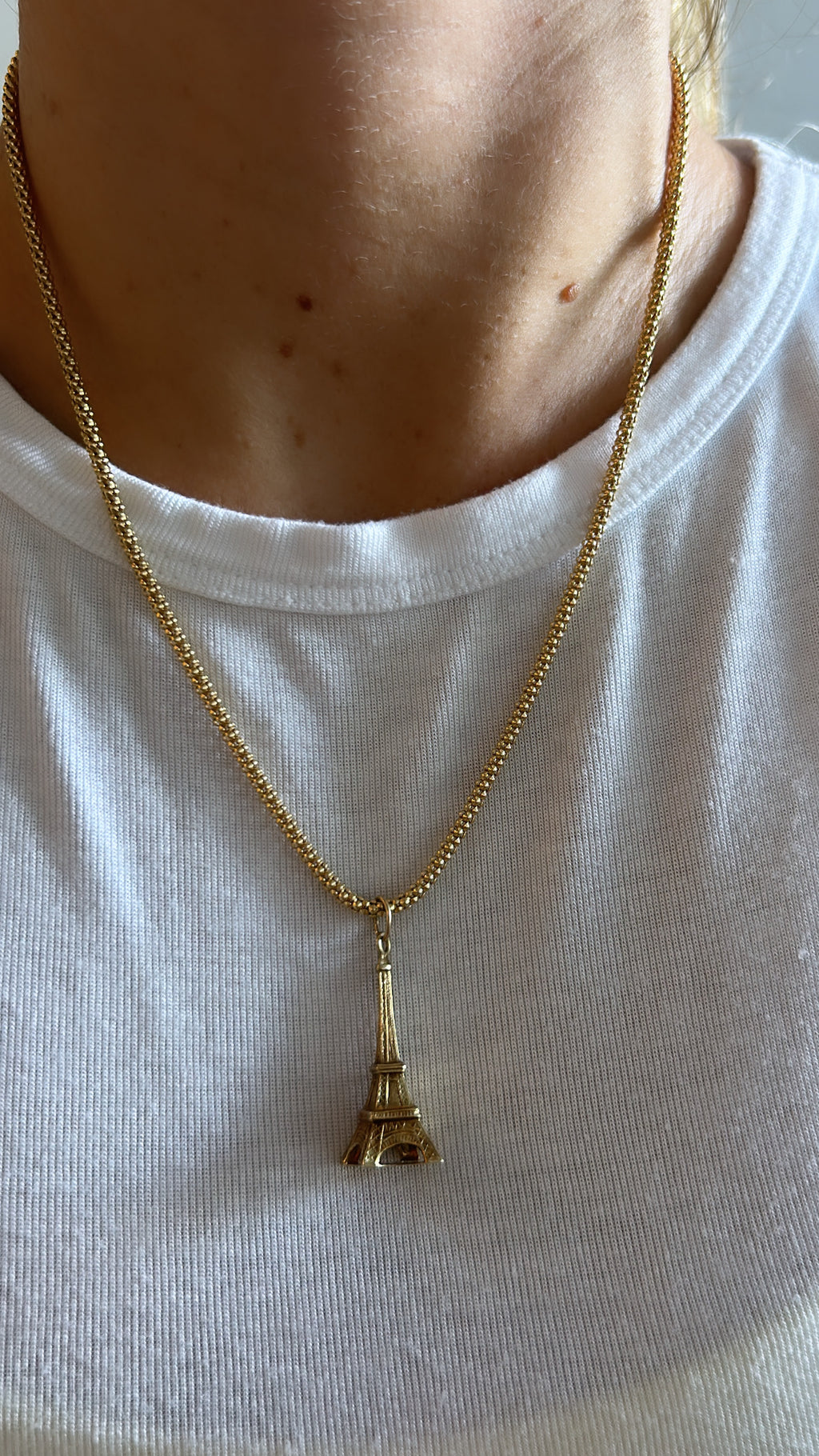 Eiffel Tower Charm