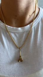 Eiffel Tower Charm