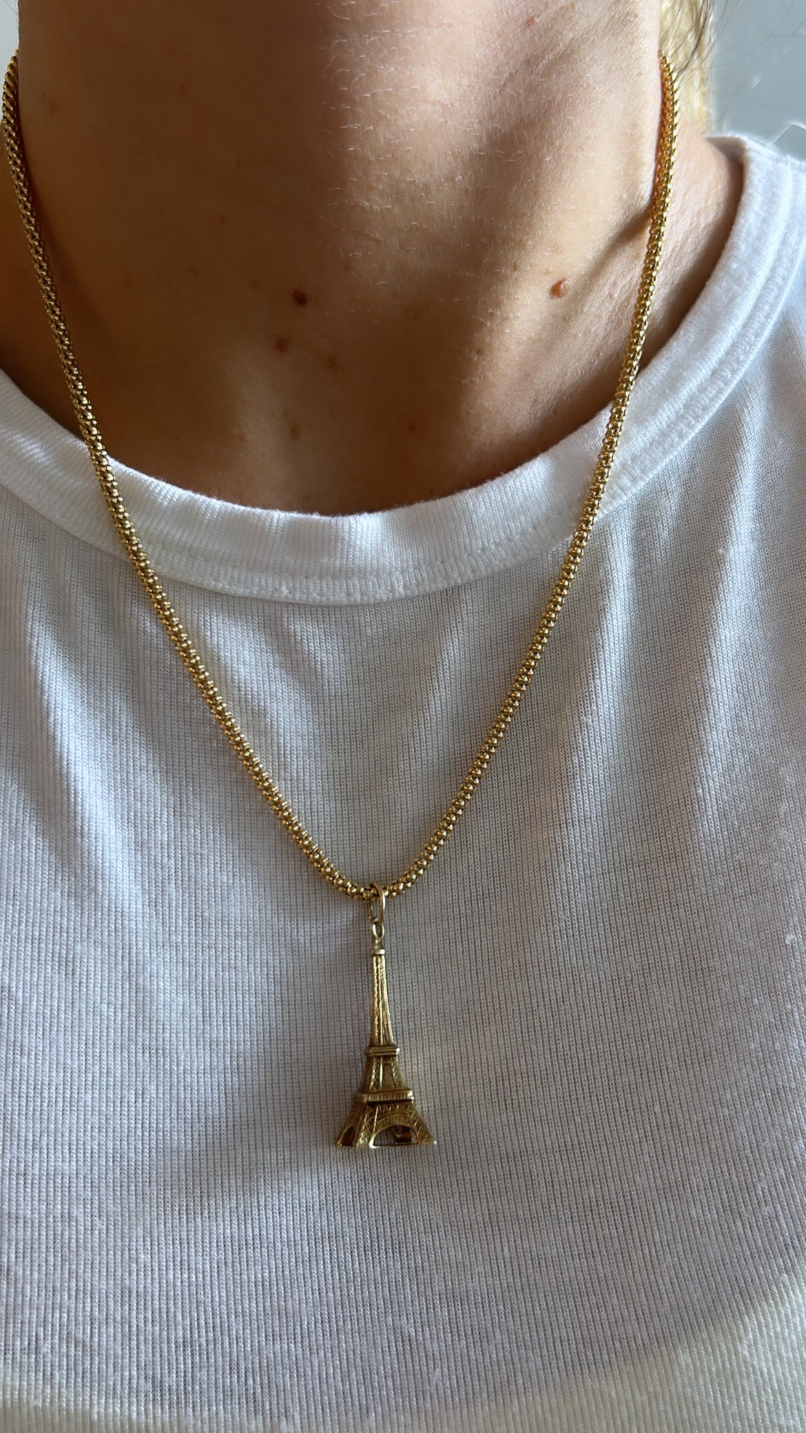 Eiffel Tower Charm