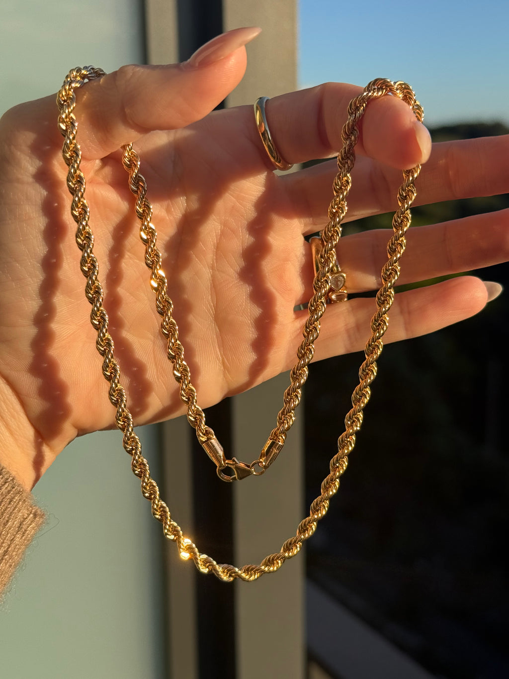 Classic Rope Chain