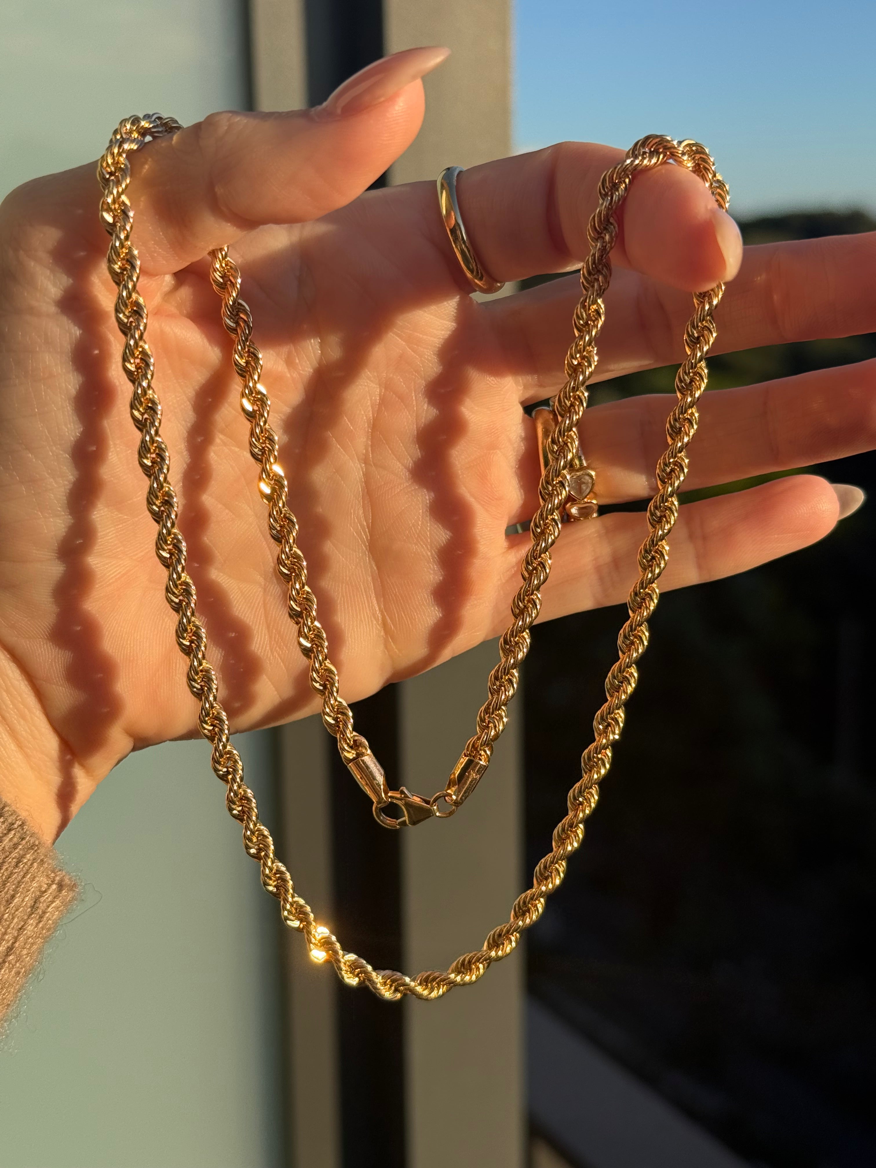 Classic Rope Chain
